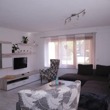 Haus Aissa Apartment คานดาร์น ภายนอก รูปภาพ