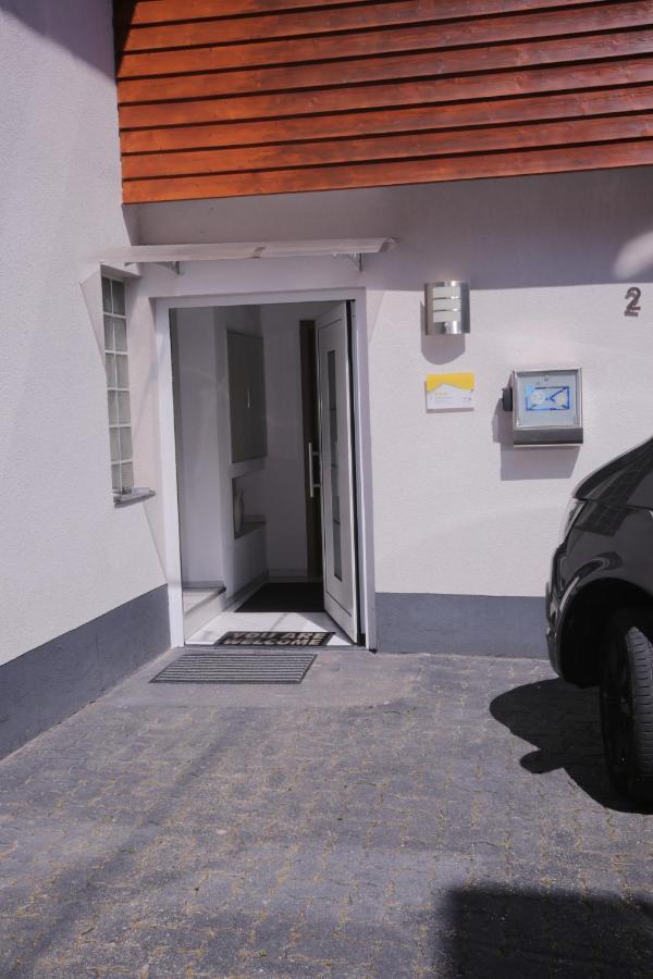 Haus Aissa Apartment คานดาร์น ภายนอก รูปภาพ