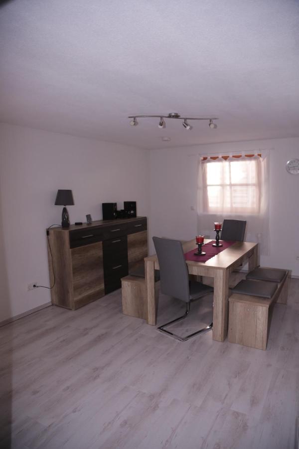 Haus Aissa Apartment คานดาร์น ภายนอก รูปภาพ