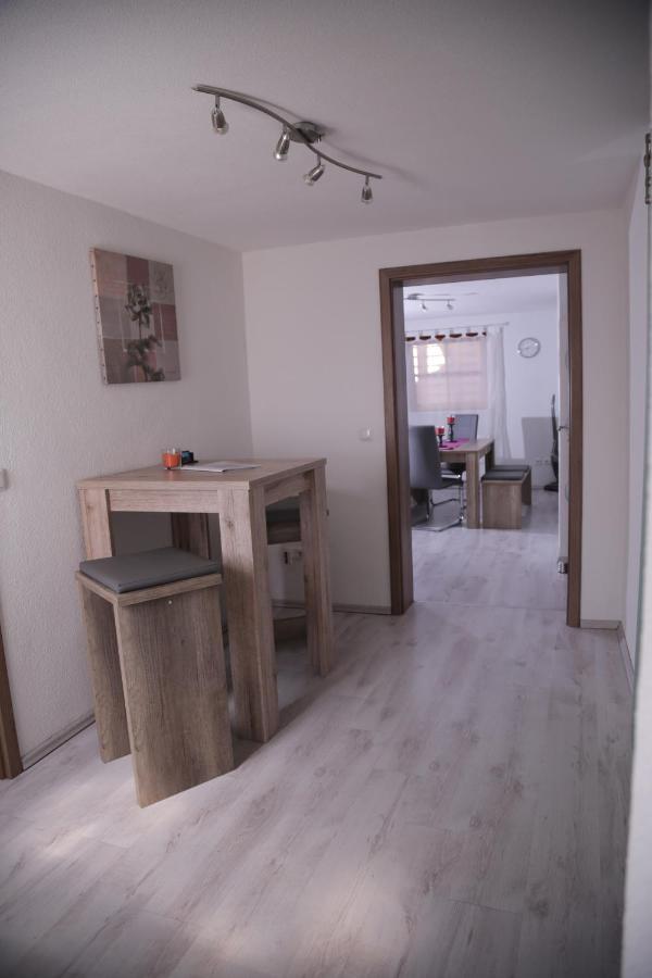 Haus Aissa Apartment คานดาร์น ภายนอก รูปภาพ