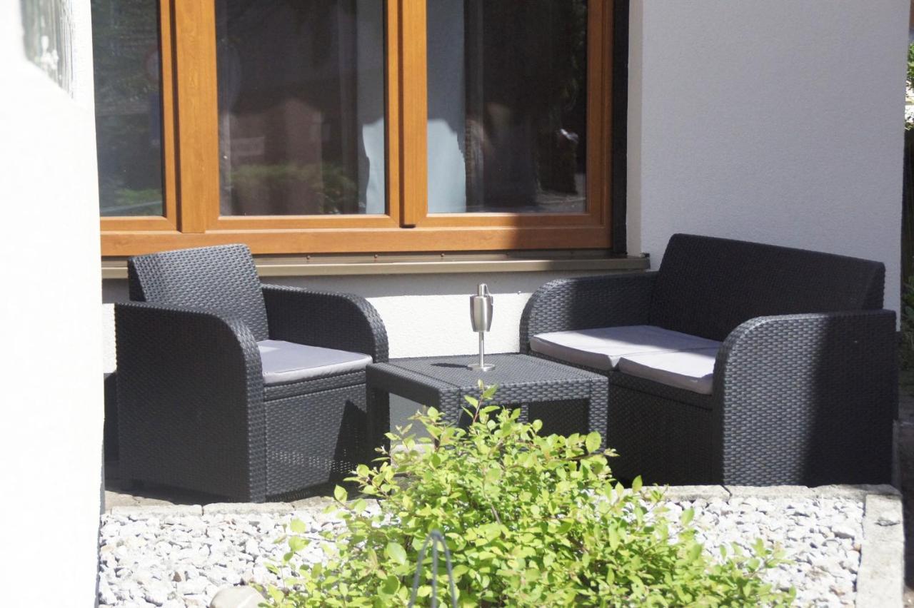 Haus Aissa Apartment คานดาร์น ภายนอก รูปภาพ