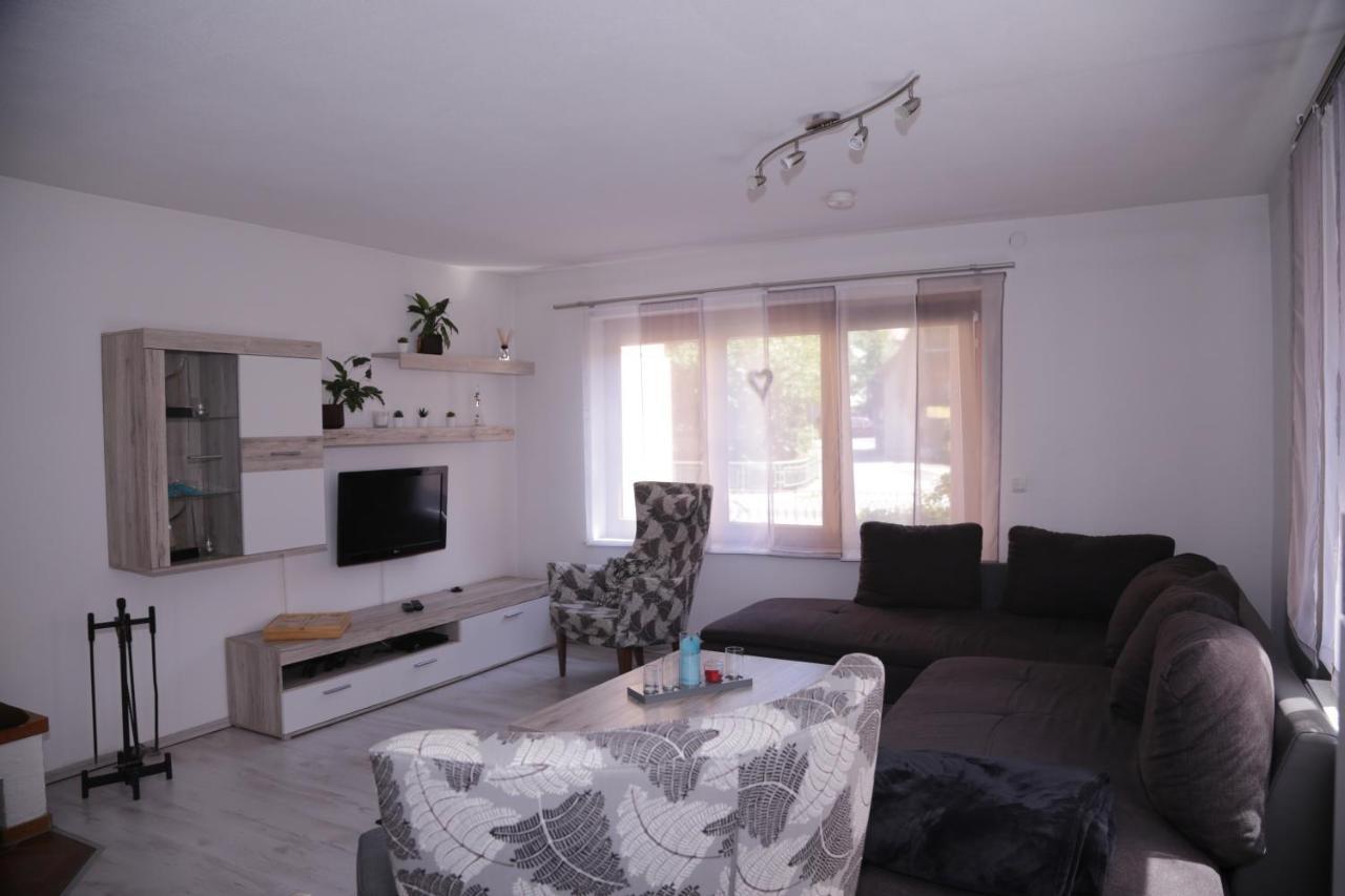 Haus Aissa Apartment คานดาร์น ภายนอก รูปภาพ