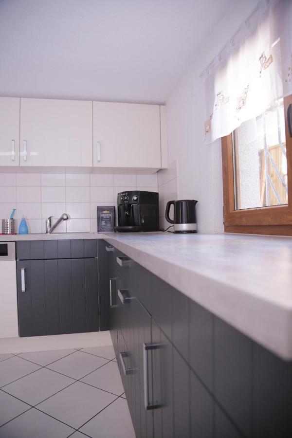 Haus Aissa Apartment คานดาร์น ภายนอก รูปภาพ